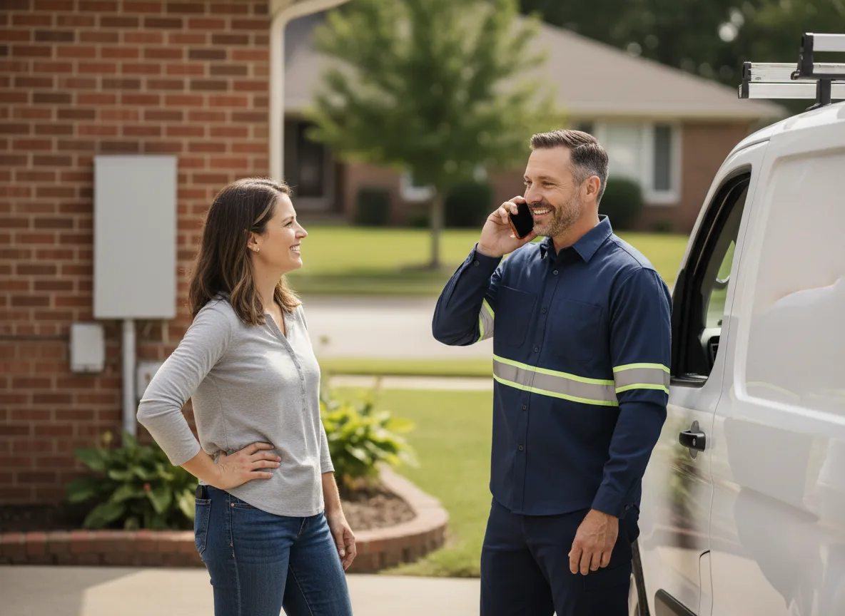 Electrical repair frequently asked questions in Dickeyville, WI